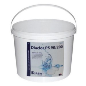 Hlor tableta 200g 25kg 